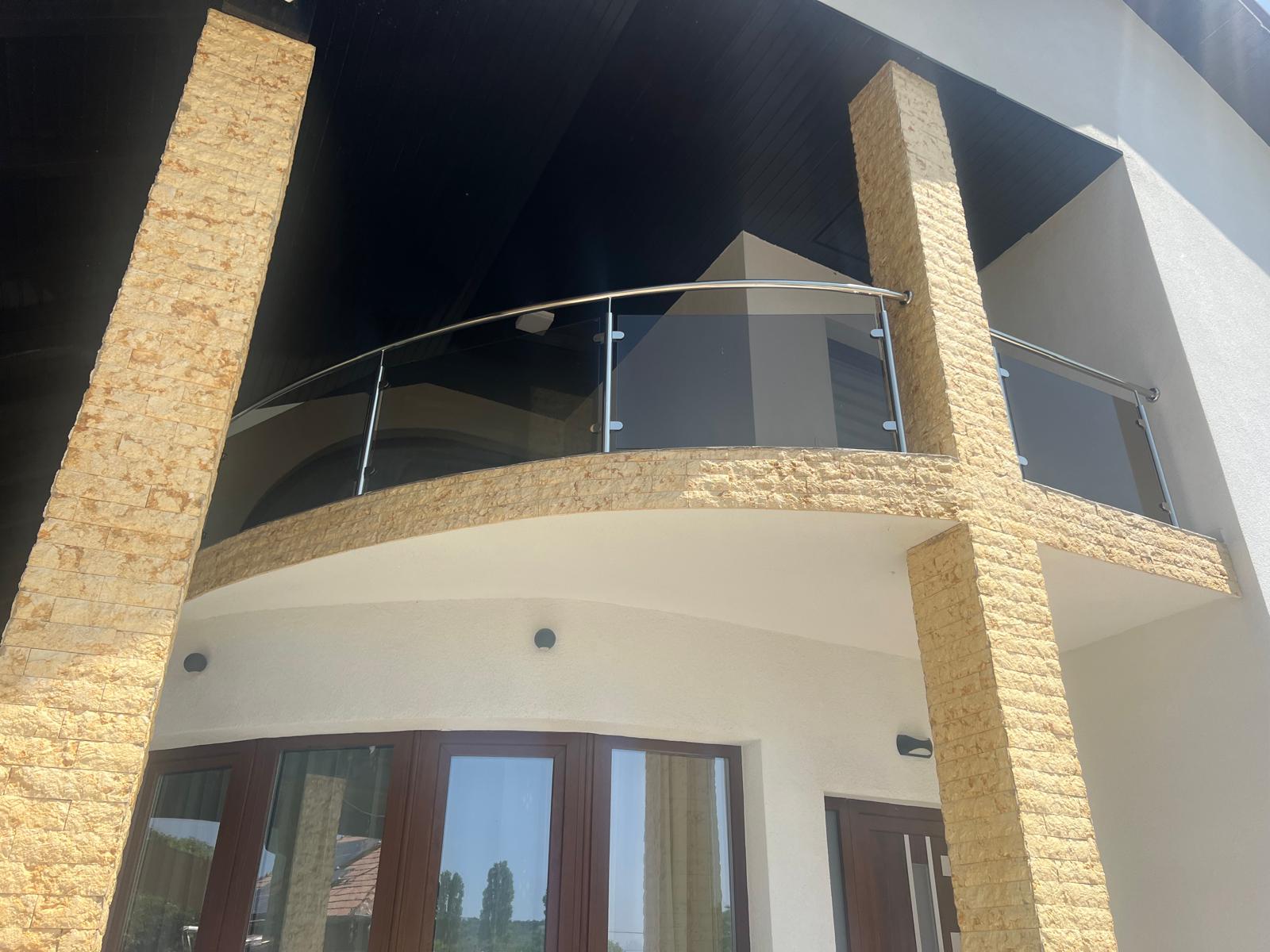 balustrade de inox ieftine in Targu Jiu